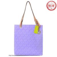 michael kors jet set logo groot purper bakken Handtassen 2017 cpvgp900